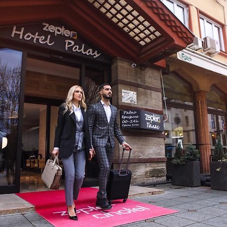 Hotel Zepter Palace Banja Luka Zewnętrze zdjęcie