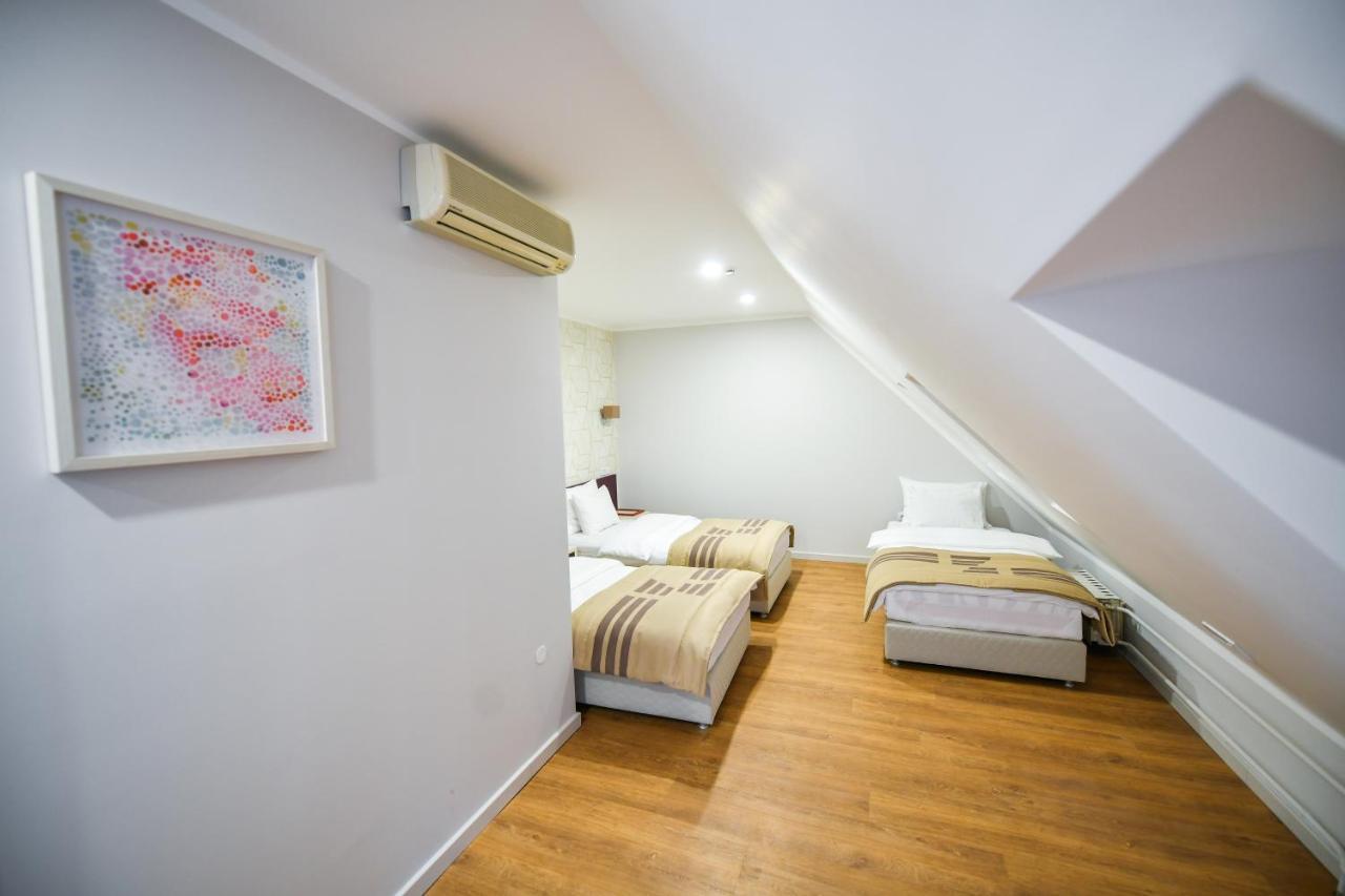Hotel Zepter Palace Banja Luka Zewnętrze zdjęcie