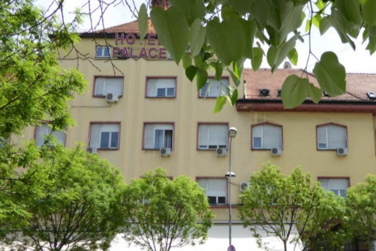 Hotel Zepter Palace Banja Luka Zewnętrze zdjęcie