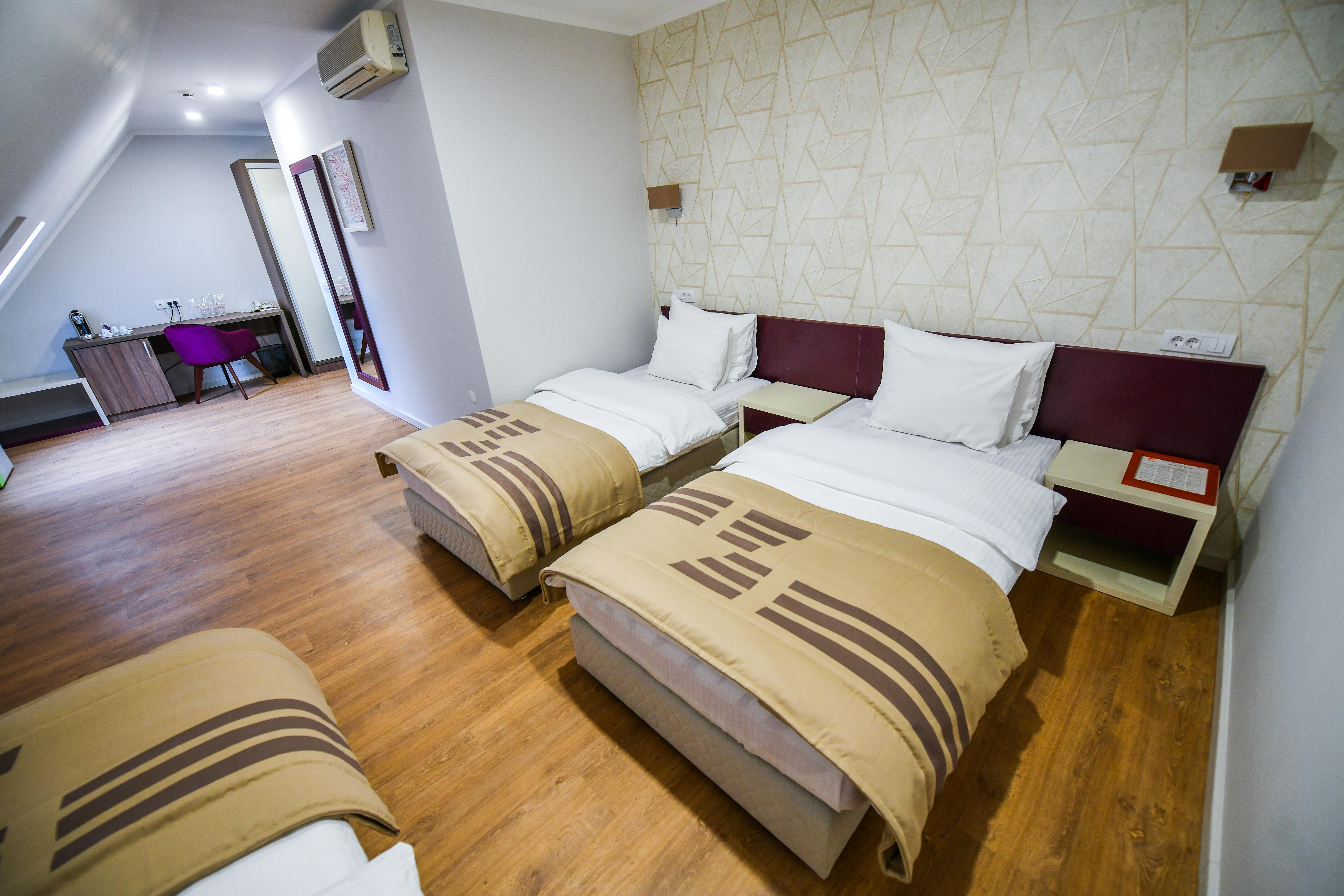 Hotel Zepter Palace Banja Luka Zewnętrze zdjęcie