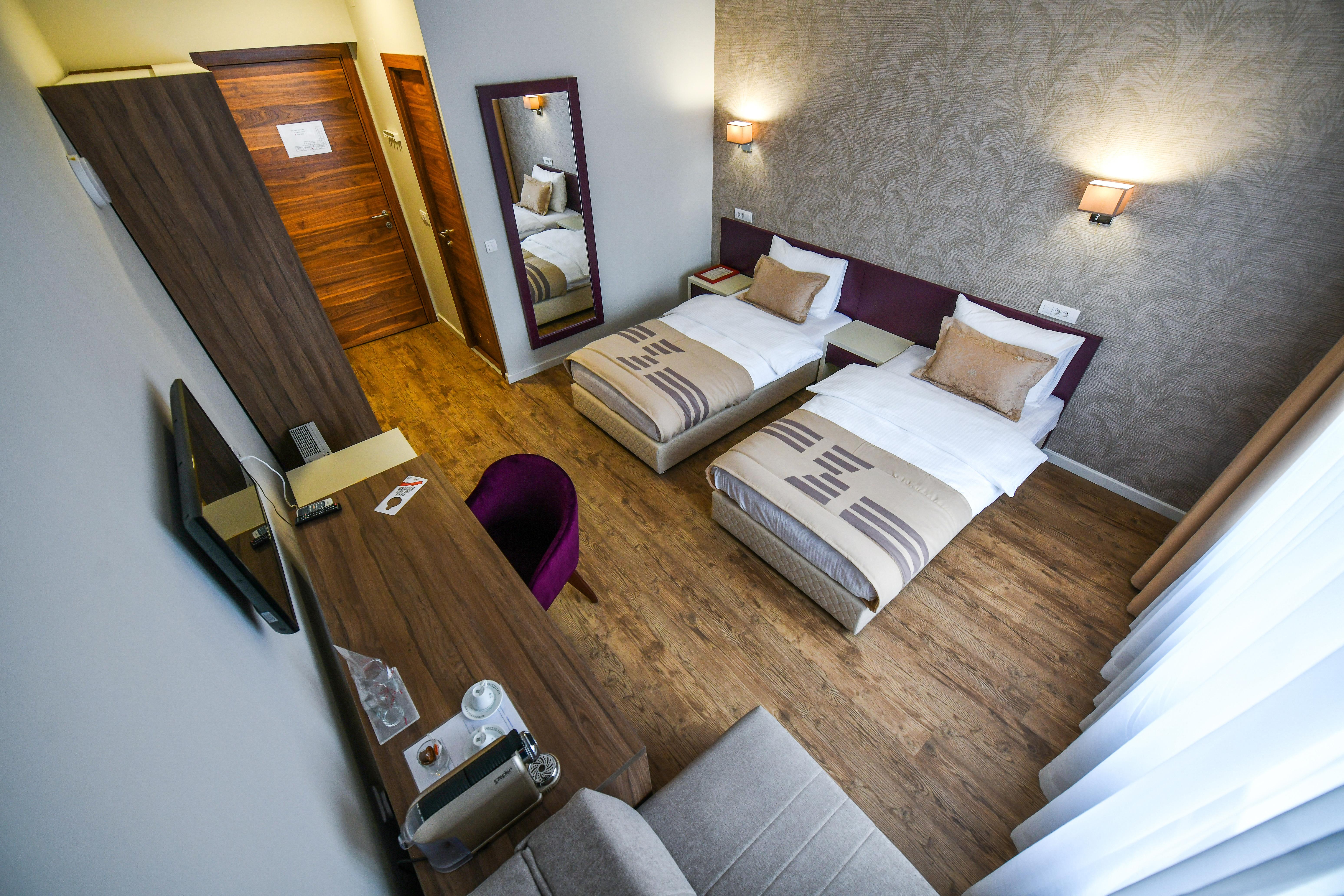 Hotel Zepter Palace Banja Luka Zewnętrze zdjęcie