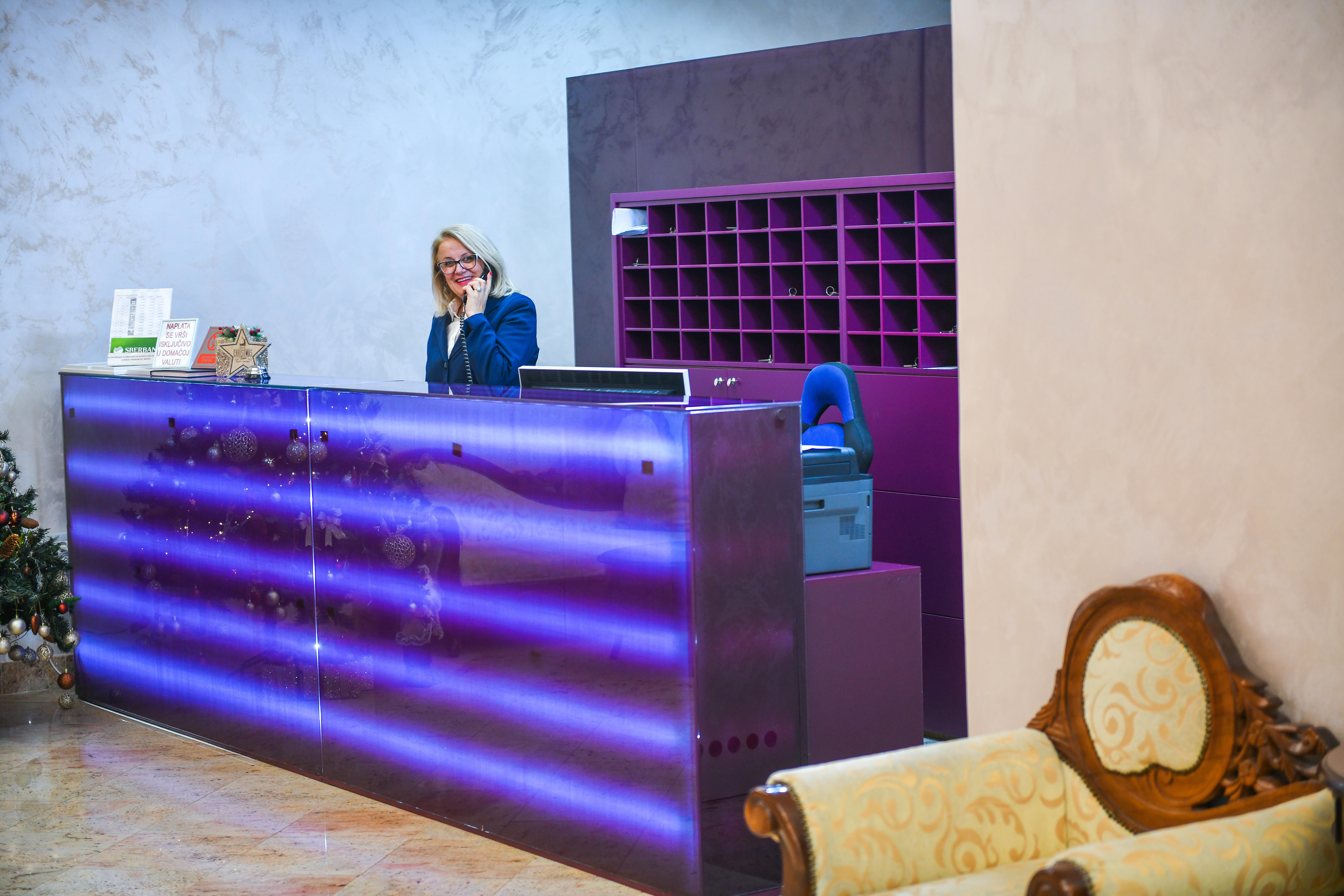 Hotel Zepter Palace Banja Luka Zewnętrze zdjęcie