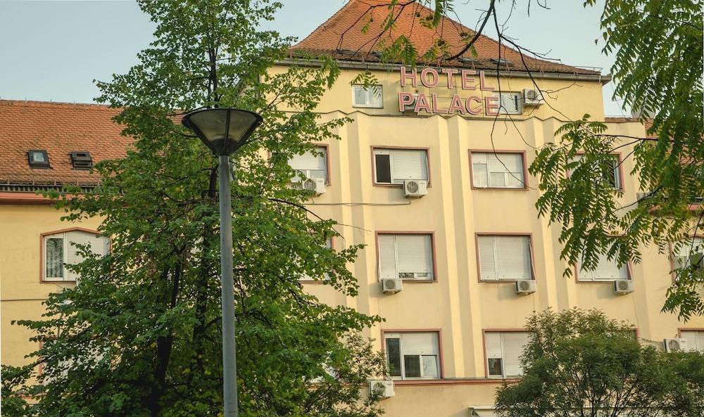 Hotel Zepter Palace Banja Luka Zewnętrze zdjęcie