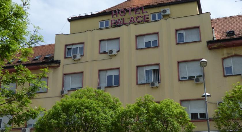 Hotel Zepter Palace Banja Luka Zewnętrze zdjęcie
