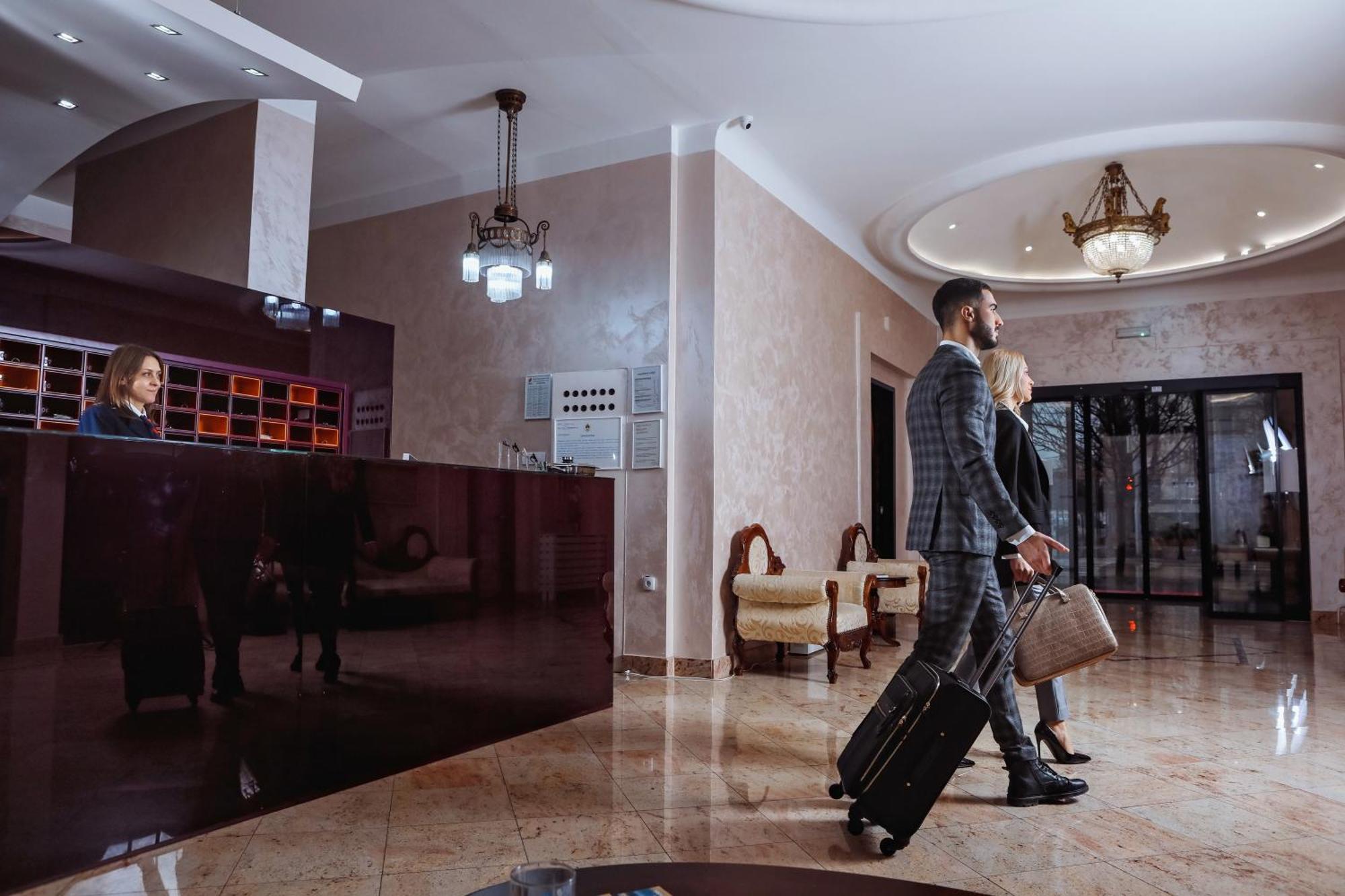 Hotel Zepter Palace Banja Luka Zewnętrze zdjęcie