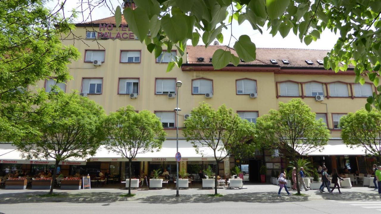 Hotel Zepter Palace Banja Luka Zewnętrze zdjęcie