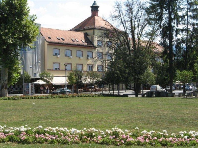 Hotel Zepter Palace Banja Luka Zewnętrze zdjęcie