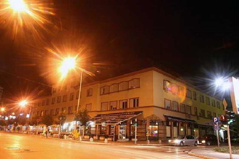 Hotel Zepter Palace Banja Luka Zewnętrze zdjęcie